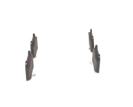 Brake Pad Set, disc brake BP1316 Bosch, Image 4