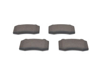 Brake Pad Set, disc brake BP1316 Bosch