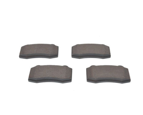 Brake Pad Set, disc brake BP1316 Bosch, Image 5