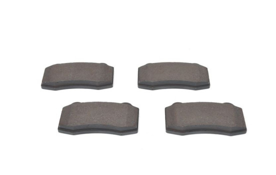 Brake Pad Set, disc brake BP1316 Bosch