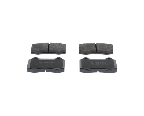 Brake Pad Set, disc brake BP1316 Bosch, Image 4