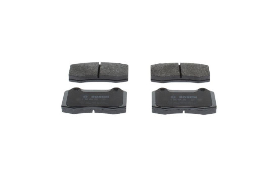 Brake Pad Set, disc brake BP1316 Bosch, Image 4