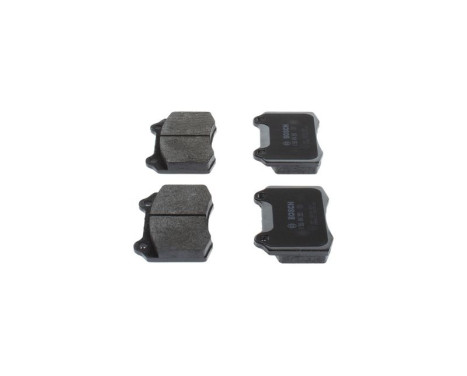 Brake Pad Set, disc brake BP1316 Bosch, Image 5