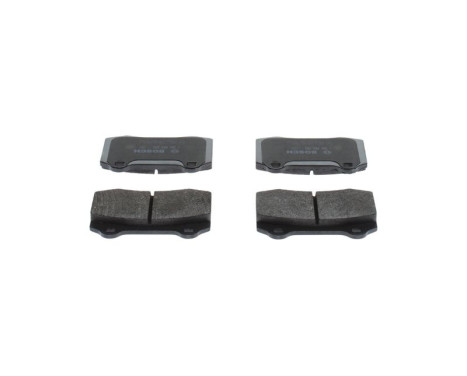 Brake Pad Set, disc brake BP1316 Bosch, Image 6