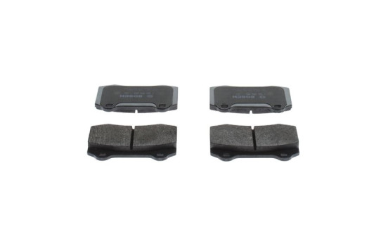 Brake Pad Set, disc brake BP1316 Bosch, Image 6