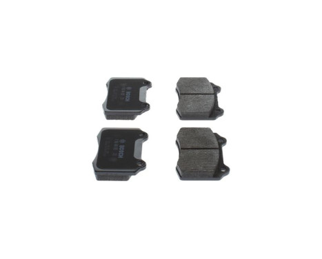 Brake Pad Set, disc brake BP1316 Bosch, Image 7