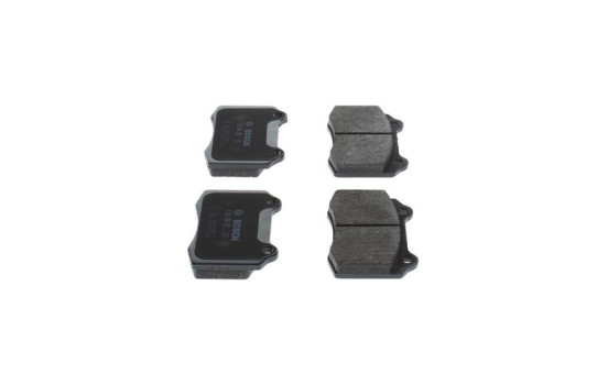 Brake Pad Set, disc brake BP1316 Bosch, Image 7