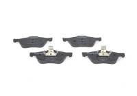 Brake Pad Set, disc brake BP1319 Bosch