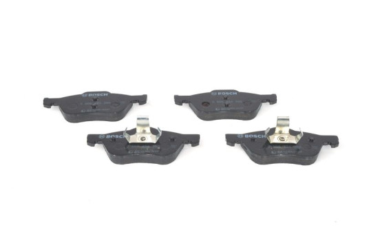 Brake Pad Set, disc brake BP1319 Bosch