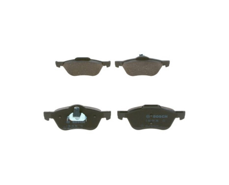 Brake Pad Set, disc brake BP1319 Bosch, Image 4