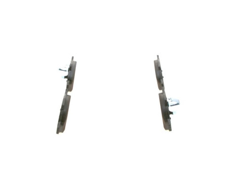 Brake Pad Set, disc brake BP1319 Bosch, Image 5