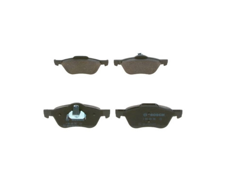Brake Pad Set, disc brake BP1319 Bosch, Image 6