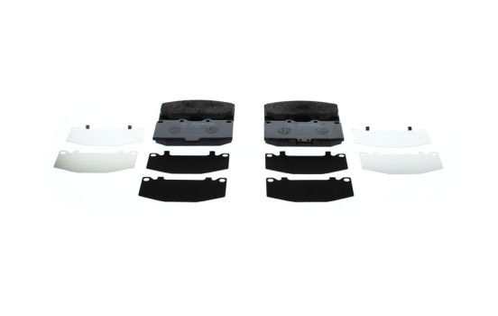 Brake Pad Set, disc brake BP1321 Bosch