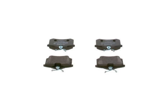 Brake Pad Set, disc brake BP1322 Bosch, Image 3