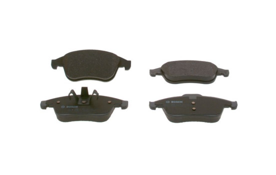 Brake Pad Set, disc brake BP1324 Bosch