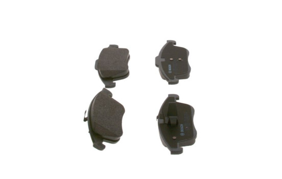 Brake Pad Set, disc brake BP1324 Bosch, Image 4