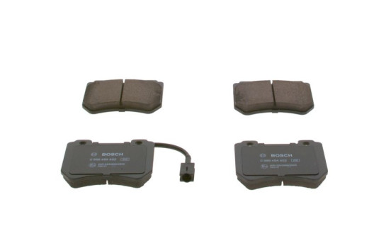 Brake Pad Set, disc brake BP1325 Bosch
