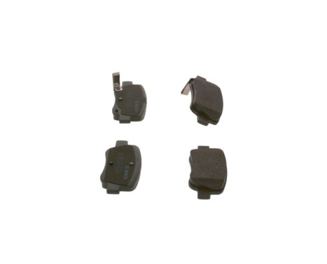 Brake Pad Set, disc brake BP1327 Bosch, Image 2