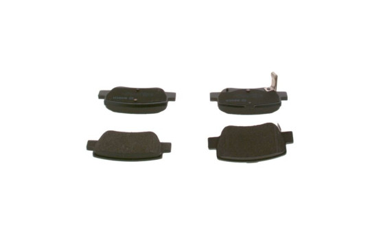 Brake Pad Set, disc brake BP1327 Bosch, Image 3