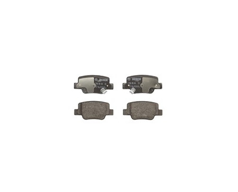 Brake Pad Set, disc brake BP1328 Bosch