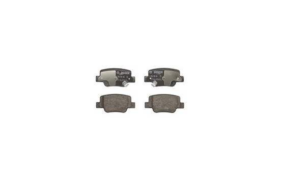 Brake Pad Set, disc brake BP1328 Bosch