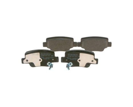 Brake Pad Set, disc brake BP1328 Bosch, Image 3