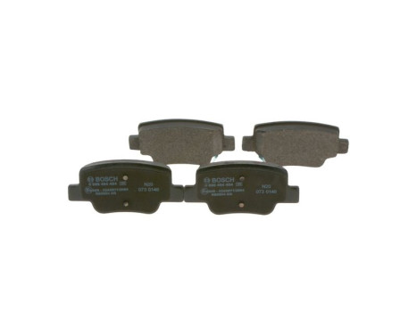 Brake Pad Set, disc brake BP1328 Bosch, Image 5