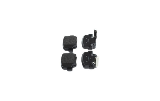 Brake Pad Set, disc brake BP1328 Bosch, Image 4