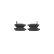 Brake Pad Set, disc brake BP1328 Bosch, Thumbnail 5