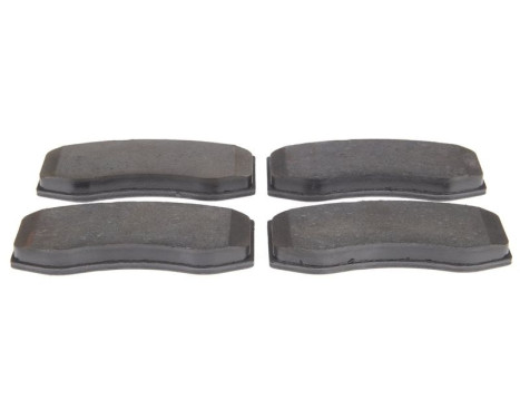 Brake Pad Set, disc brake BP1329 Bosch, Image 5