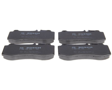 Brake Pad Set, disc brake BP1329 Bosch, Image 6