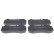 Brake Pad Set, disc brake BP1329 Bosch, Thumbnail 6