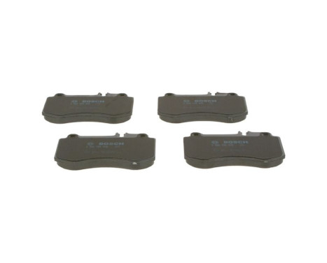 Brake Pad Set, disc brake BP1329 Bosch, Image 2