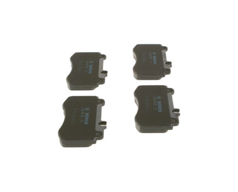 Brake Pad Set, disc brake BP1329 Bosch, Image 3