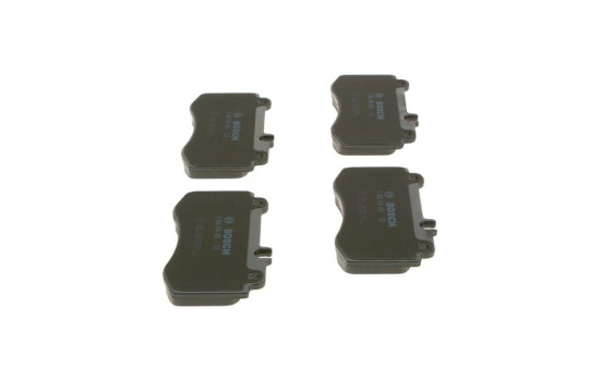 Brake Pad Set, disc brake BP1329 Bosch, Image 3