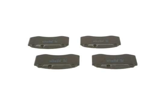 Brake Pad Set, disc brake BP1329 Bosch, Image 4