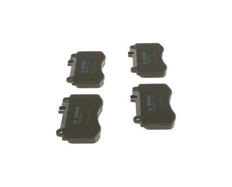 Brake Pad Set, disc brake BP1329 Bosch, Image 5