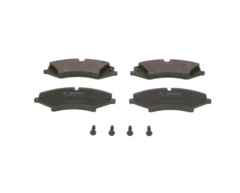 Brake Pad Set, disc brake BP1330 Bosch