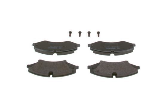 Brake Pad Set, disc brake BP1330 Bosch, Image 3