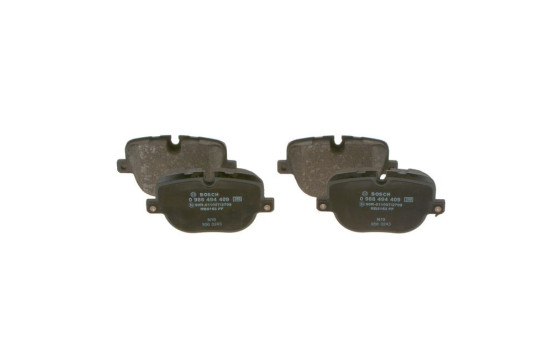 Brake Pad Set, disc brake BP1331 Bosch