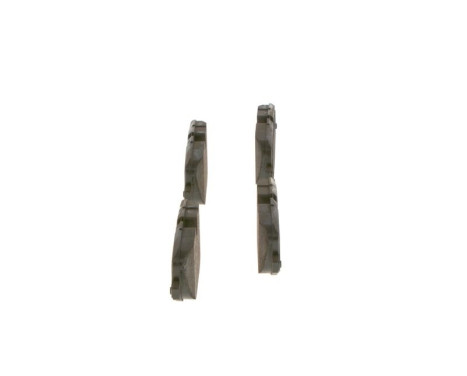 Brake Pad Set, disc brake BP1331 Bosch, Image 4