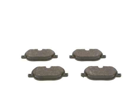 Brake Pad Set, disc brake BP1331 Bosch, Image 5