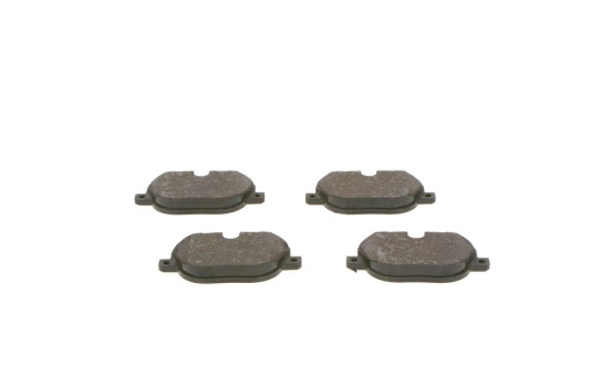 Brake Pad Set, disc brake BP1331 Bosch, Image 5