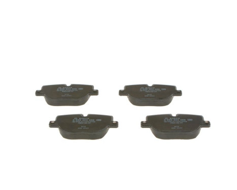 Brake Pad Set, disc brake BP1331 Bosch, Image 6