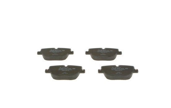 Brake Pad Set, disc brake BP1331 Bosch, Image 6