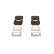 Brake Pad Set, disc brake BP1332 Bosch