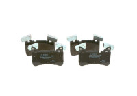 Brake Pad Set, disc brake BP1333 Bosch