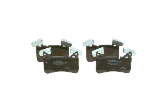 Brake Pad Set, disc brake BP1333 Bosch