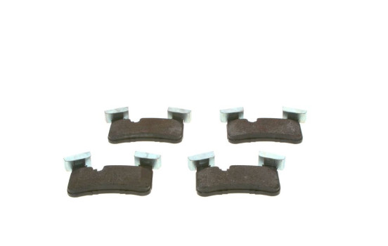 Brake Pad Set, disc brake BP1333 Bosch, Image 5
