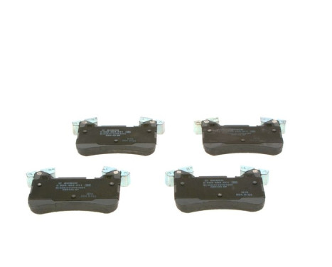 Brake Pad Set, disc brake BP1333 Bosch, Image 6